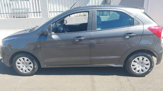 FORD KA 1.0 TI-VCT FLEX SE MANUAL FORD KA 1.0 TI-VCT FLEX SE MANUAL